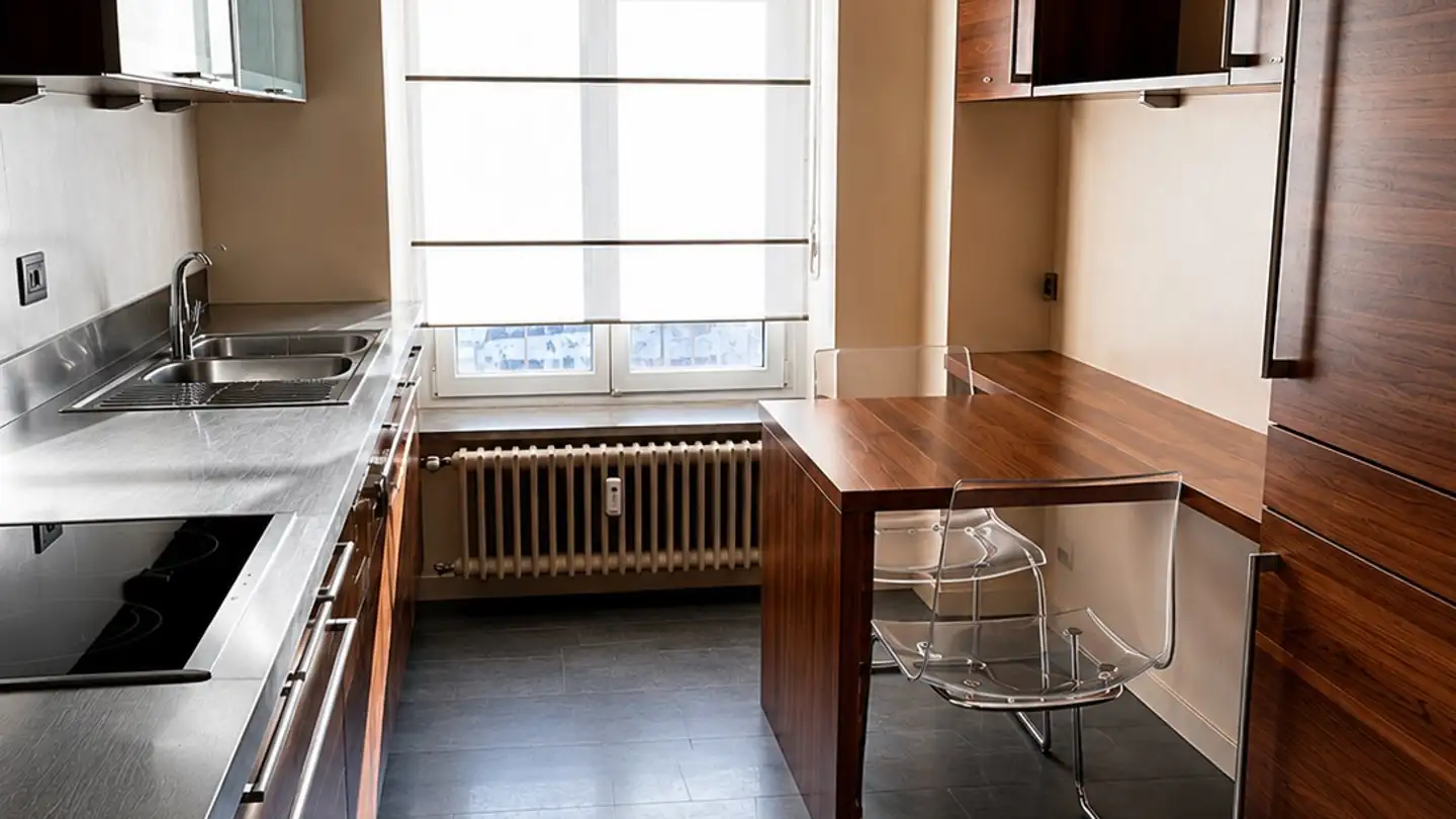 Apartment for rent - Eichenstrasse 19, 4054 Basel - Photo 3
