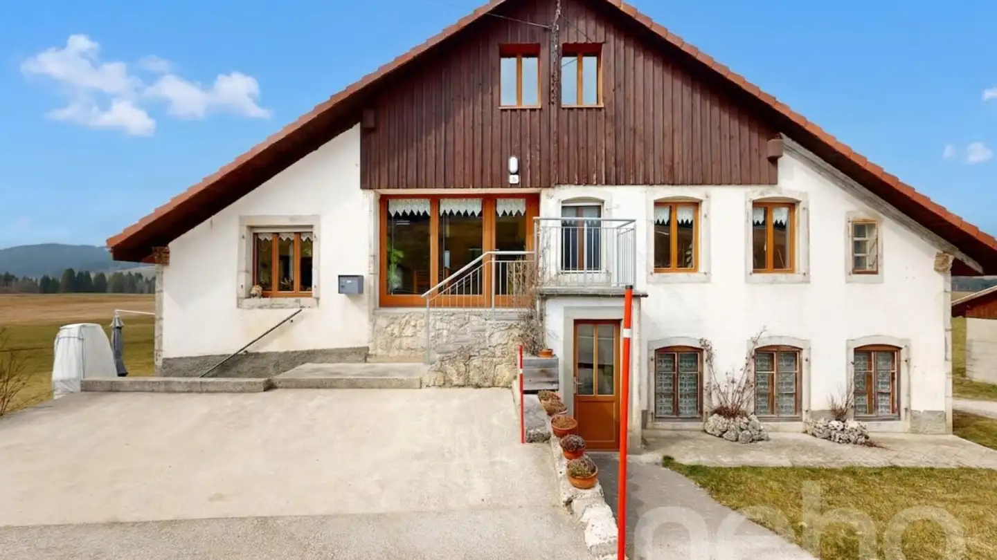 Maison individuelle à vendre - La Châtagne, 2406 La Châtagne - Photo 2