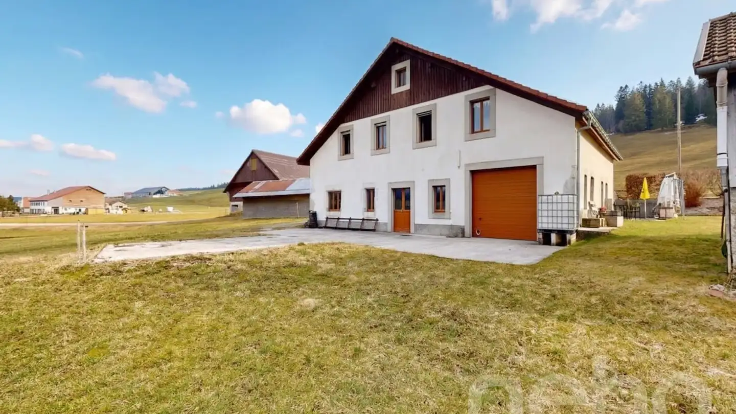 Maison individuelle à vendre - La Châtagne, 2406 La Châtagne - Photo 3