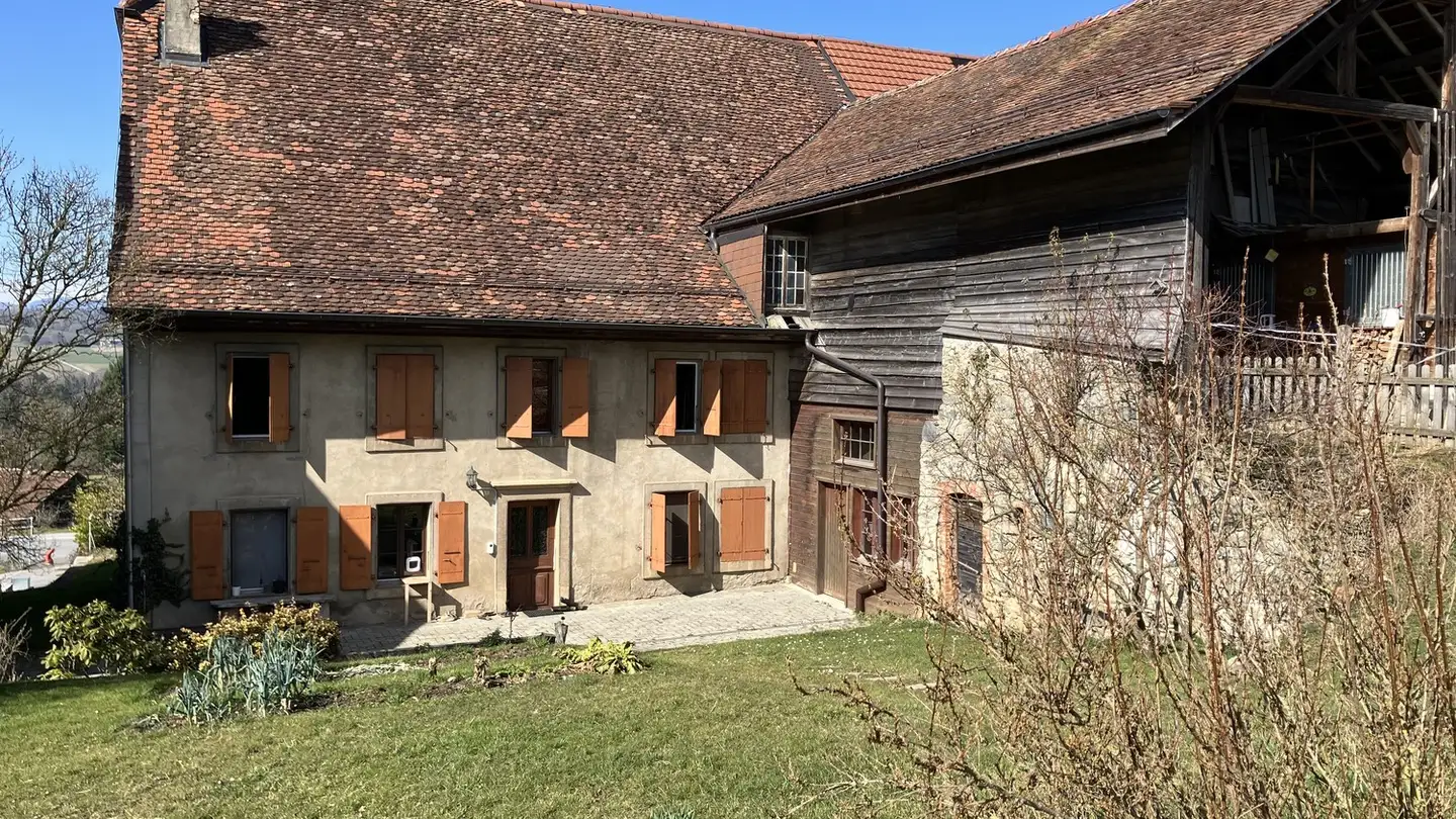 Apartment for rent - Place Du Village 19, 1407 Bioley-Magnoux - Photo 2