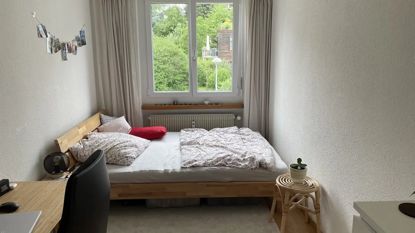 Chambre à louer - Stadtbachstrasse 42, 3012 Bern - Photo 2
