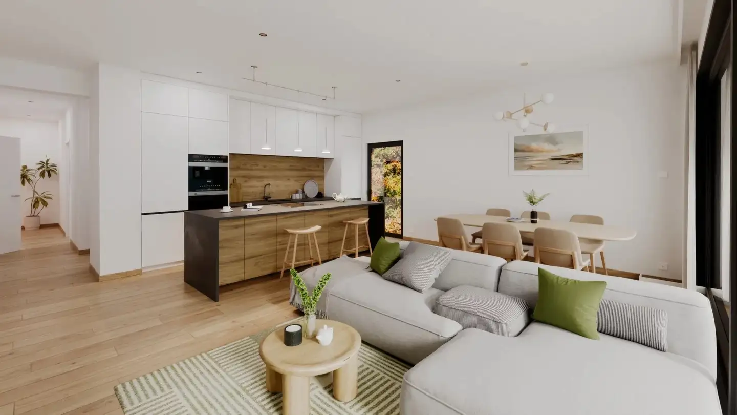 Appartamento in vendita - 2000 Neuchâtel - Foto 3