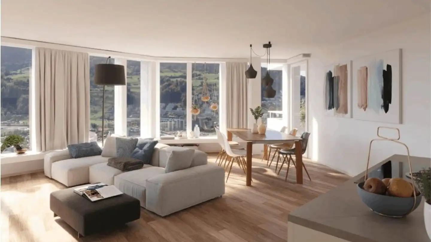 Appartamento in affitto - Am Mattenhof 1, 6010 Kriens