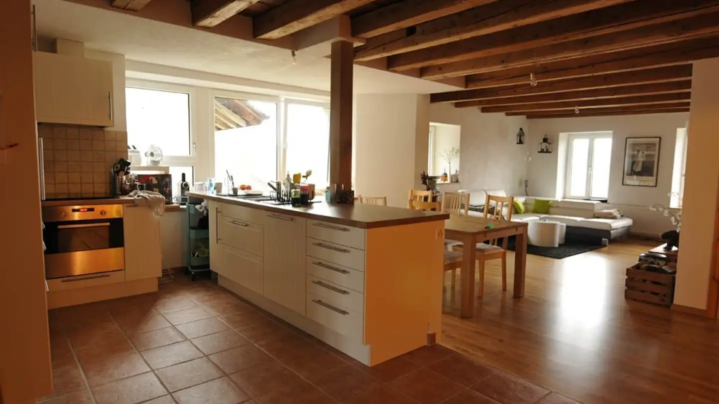 Apartment for rent - Place Du Village 19, 1407 Bioley-Magnoux - Photo 3
