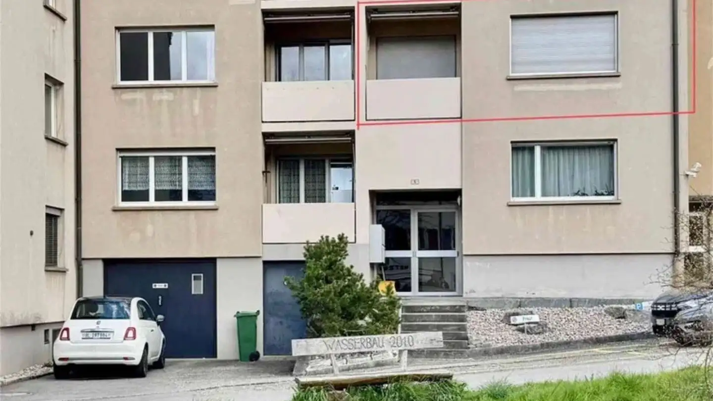 Wohnung mieten - Mühleholdenweg 5, 4455 Zunzgen