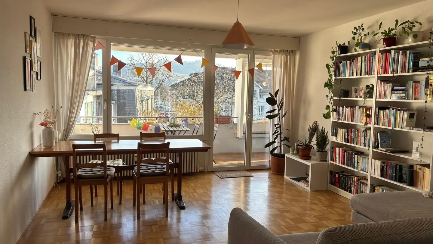 Chambre à louer - Stadtbachstrasse 42, 3012 Bern