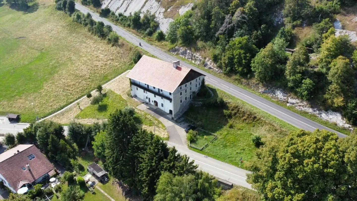 Immeuble résidentiel à vendre - Route De La Tourne 1, 2019 Rochefort - Photo 2