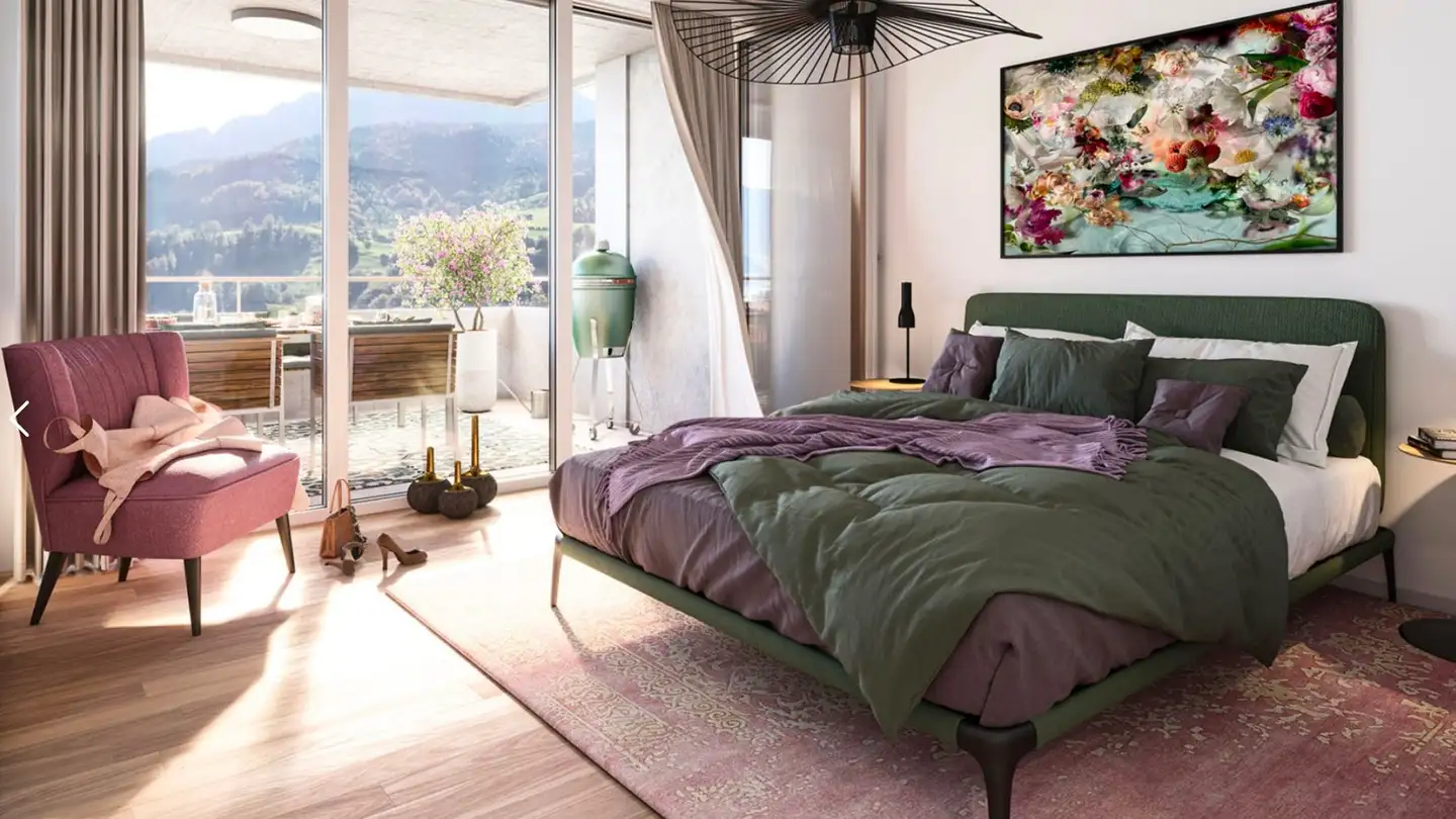 Appartamento in affitto - Am Mattenhof 1, 6010 Kriens - Foto 3