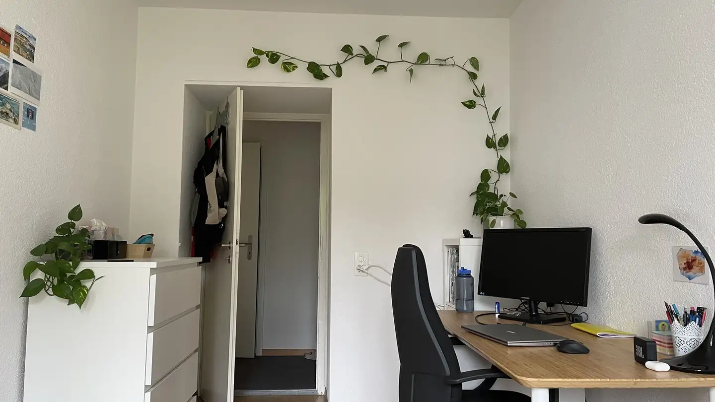 Chambre à louer - Stadtbachstrasse 42, 3012 Bern - Photo 3