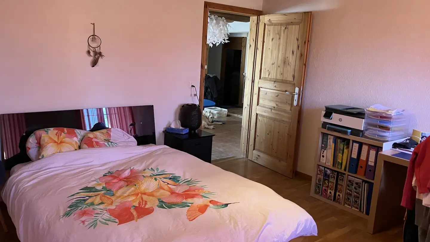 Apartment for rent - Place Du Village 19, 1407 Bioley-Magnoux - Photo 4