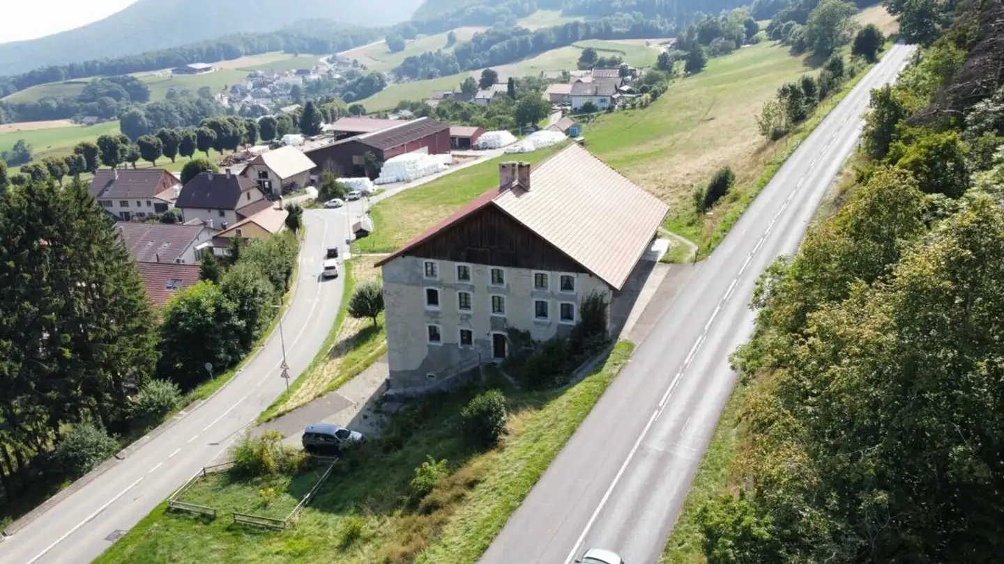 Immeuble résidentiel à vendre - Route De La Tourne 1, 2019 Rochefort - Photo 4