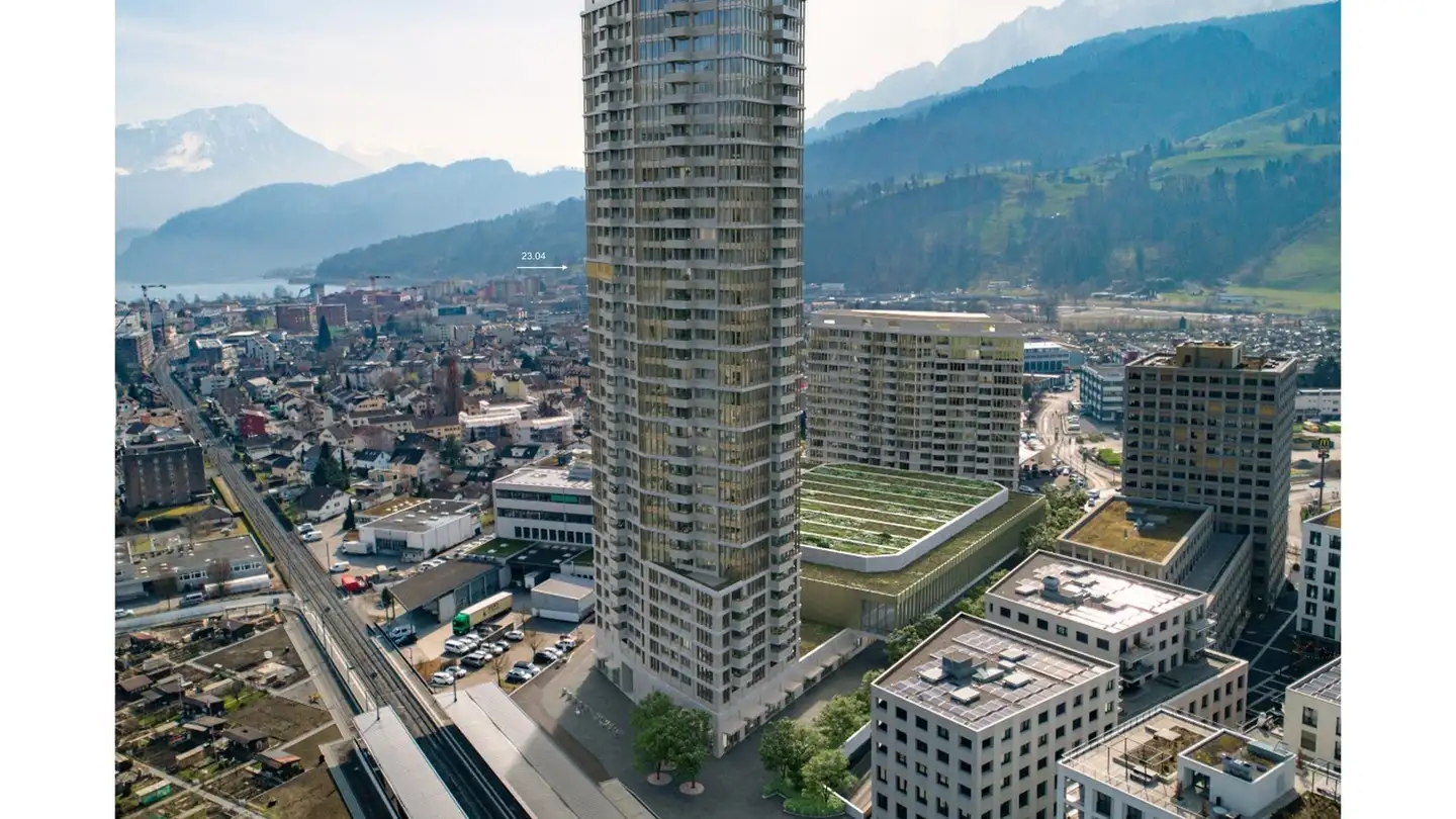 Appartamento in affitto - Am Mattenhof 1, 6010 Kriens - Foto 4