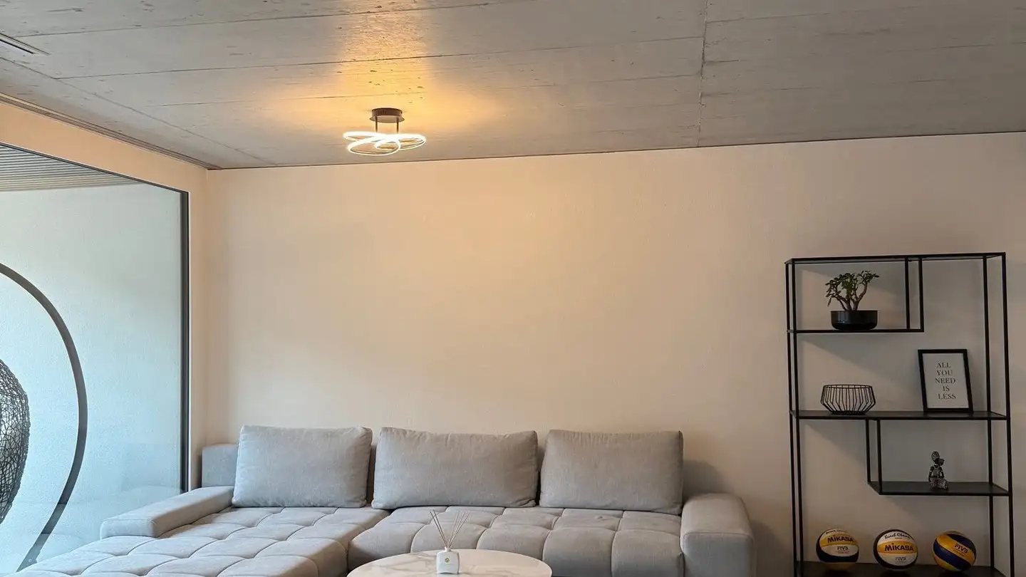 Möblierte Wohnung mieten - Tribschenstrasse 62c, 6005 Luzern