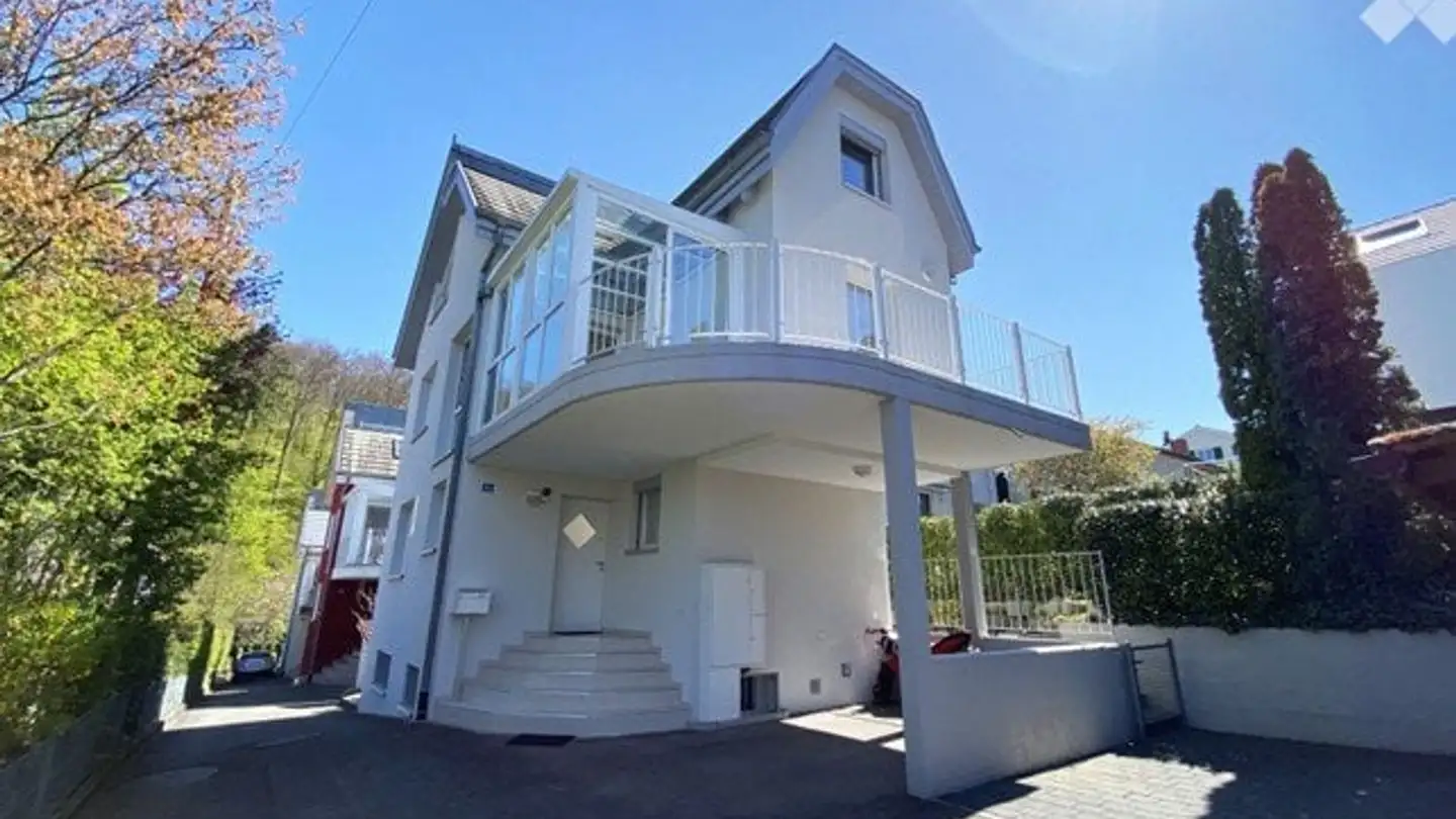 Einfamilienhaus kaufen - Schlosstrasse 29a, 4147 Aesch BL