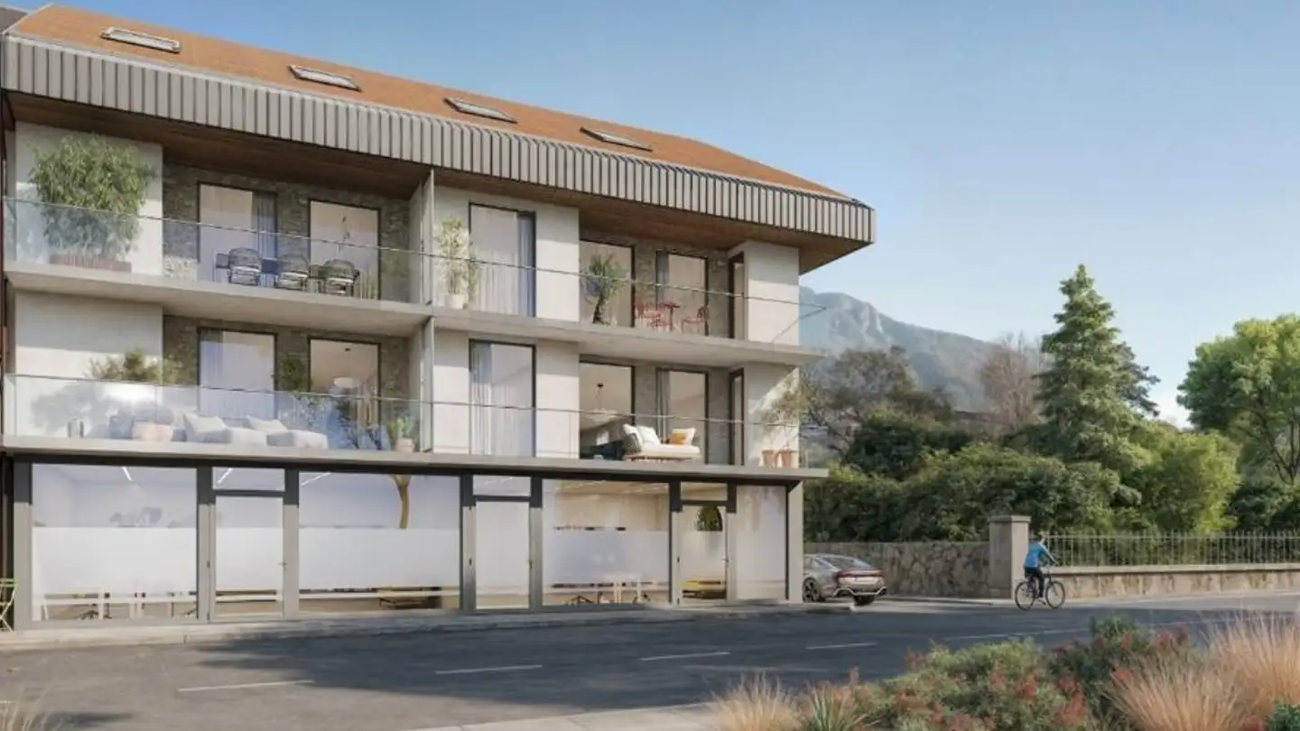 Appartamento in vendita - 1844 Villeneuve VD - Foto 2