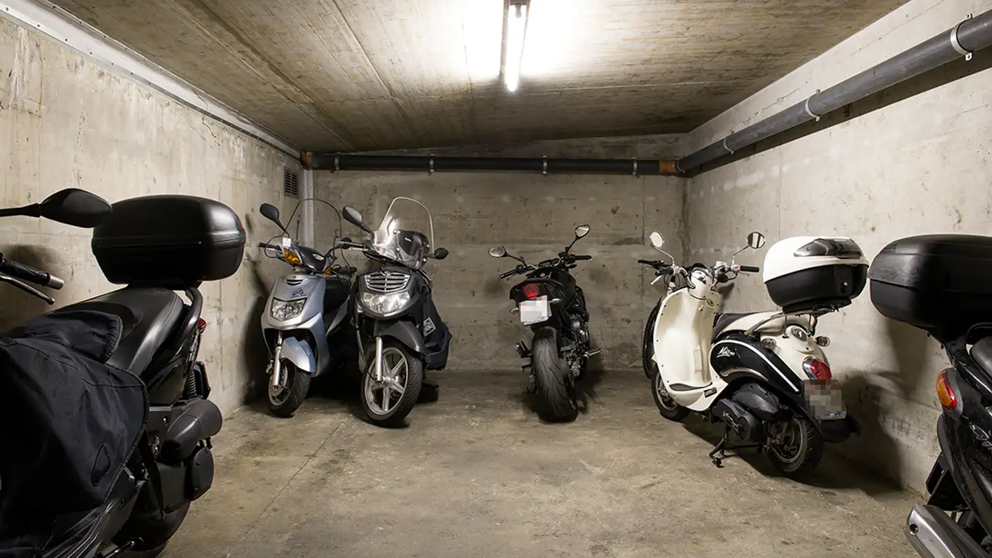 Garage singolo in affitto - Chemin Des Vignes 2, 1209 Genève - Foto 4