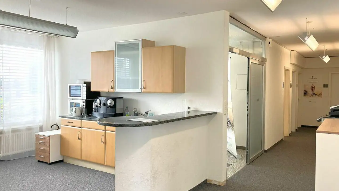 Spazio ufficio in affitto - Industriestrasse 3, 4313 Möhlin - Photo 4