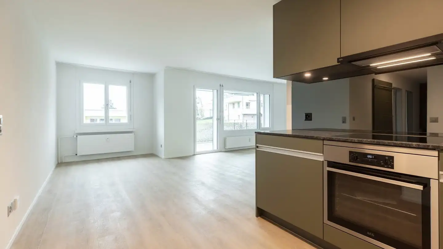 Wohnung mieten - Bachwisstrasse 6, 9100 Herisau