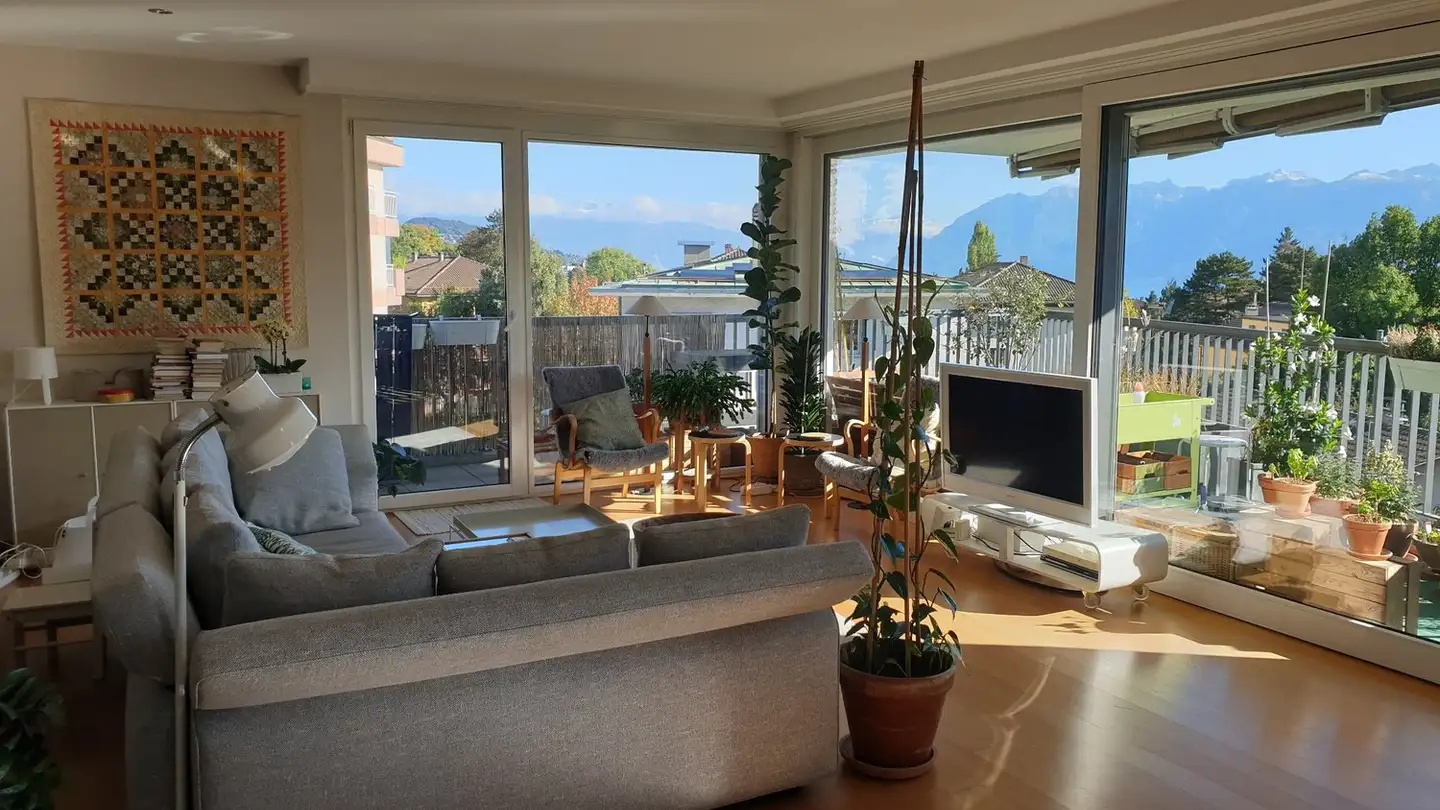 Apartment for rent - Chemin De Verdonnet 5, 1010 Lausanne