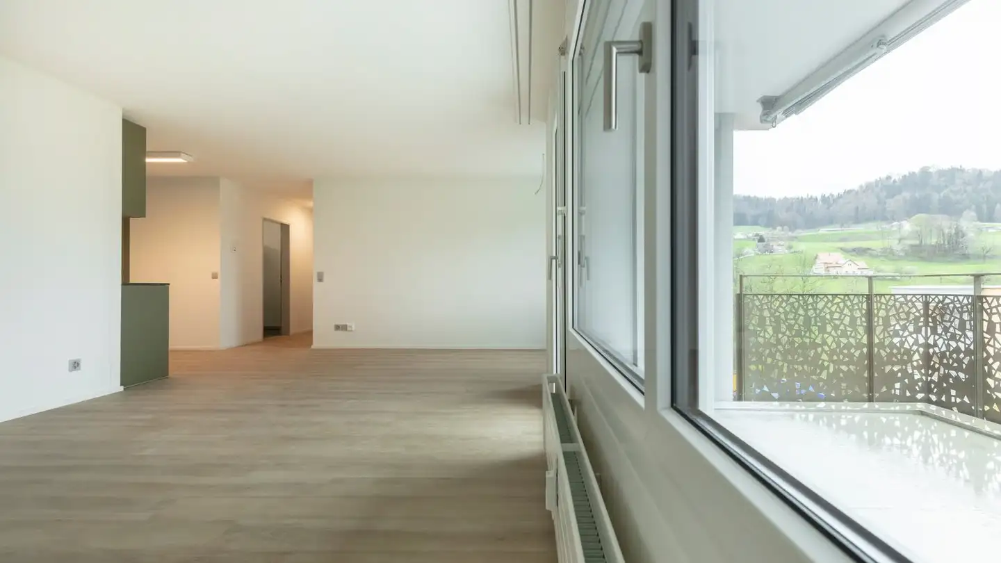 Wohnung mieten - Bachwisstrasse 6, 9100 Herisau - Foto 3