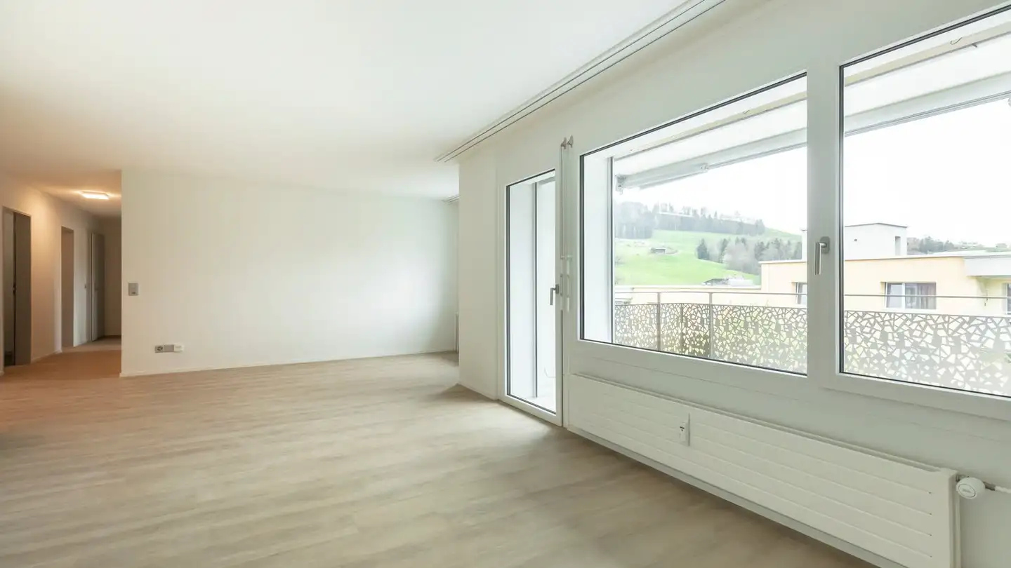 Wohnung mieten - Bachwisstrasse 6, 9100 Herisau - Foto 4