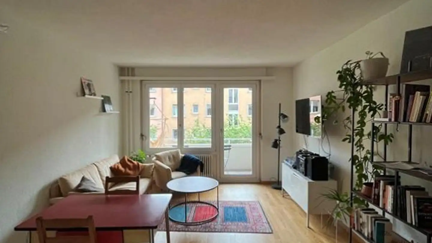 Apartment for rent - Eichbühlstrasse 64, 8004 Zürich - Photo 2