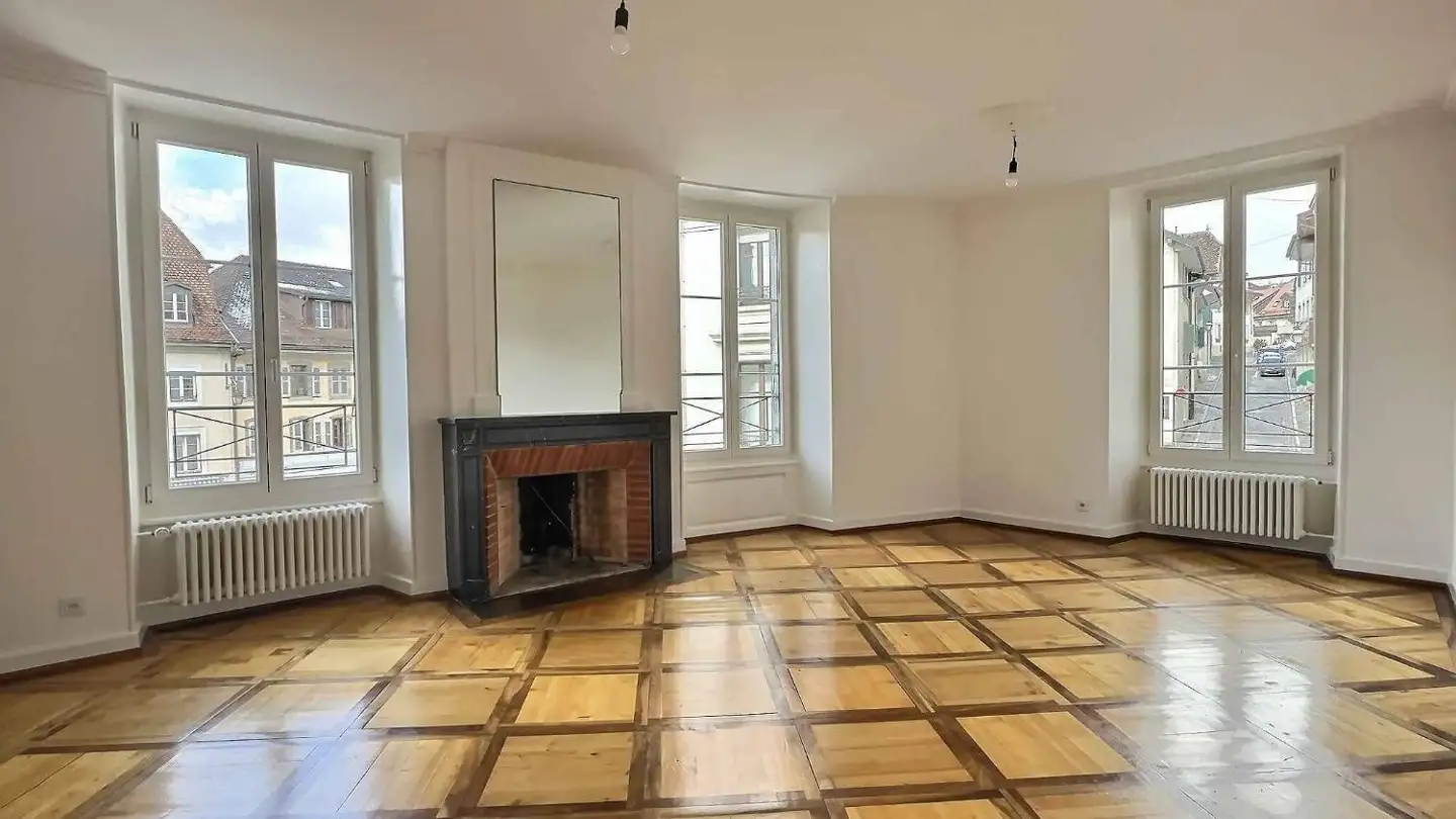 Apartment for rent - Route Neuve 3, 1170 Aubonne