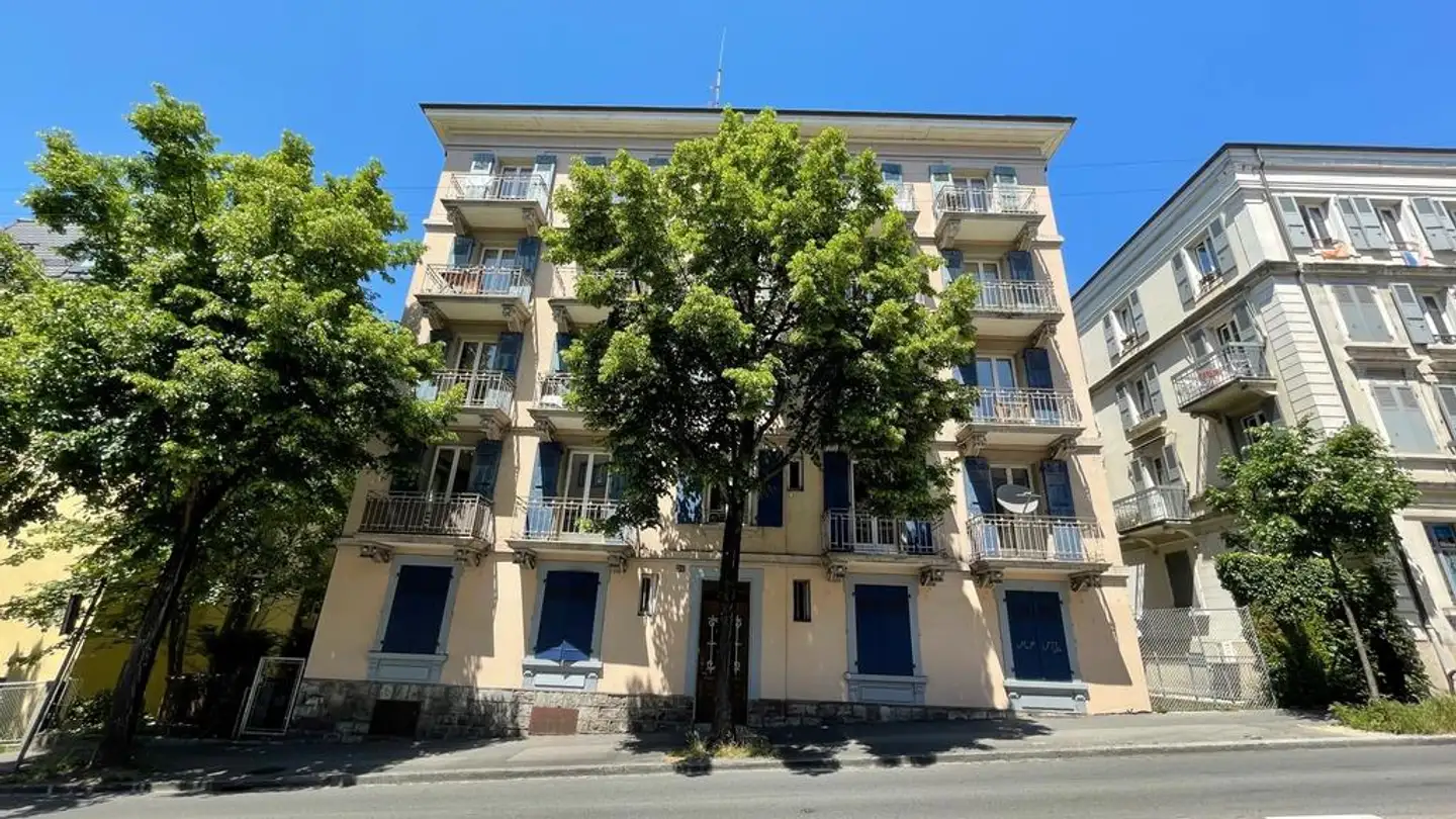 Apartment for rent - Avenue De Tivoli 24, 1007 Lausanne