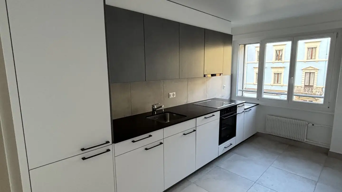 Appartement à louer - Avenue De L'hôtel-De-Ville 18, 2400 Le Locle