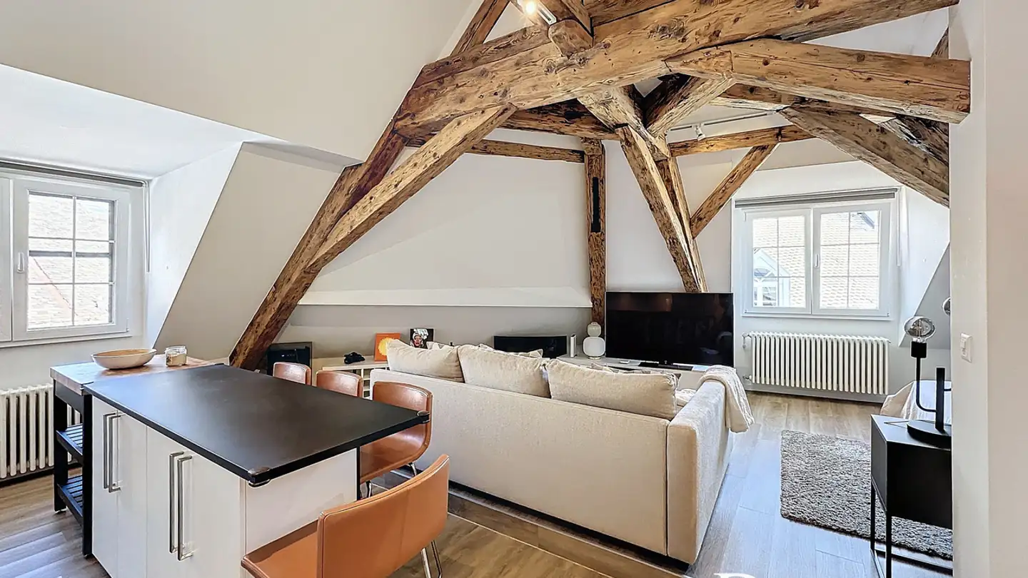 Apartment for rent - Rue De Trévelin 5, 1170 Aubonne - Photo 3