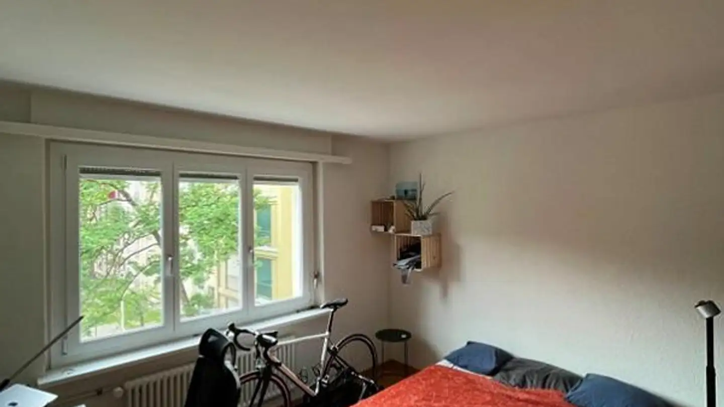 Apartment for rent - Eichbühlstrasse 64, 8004 Zürich