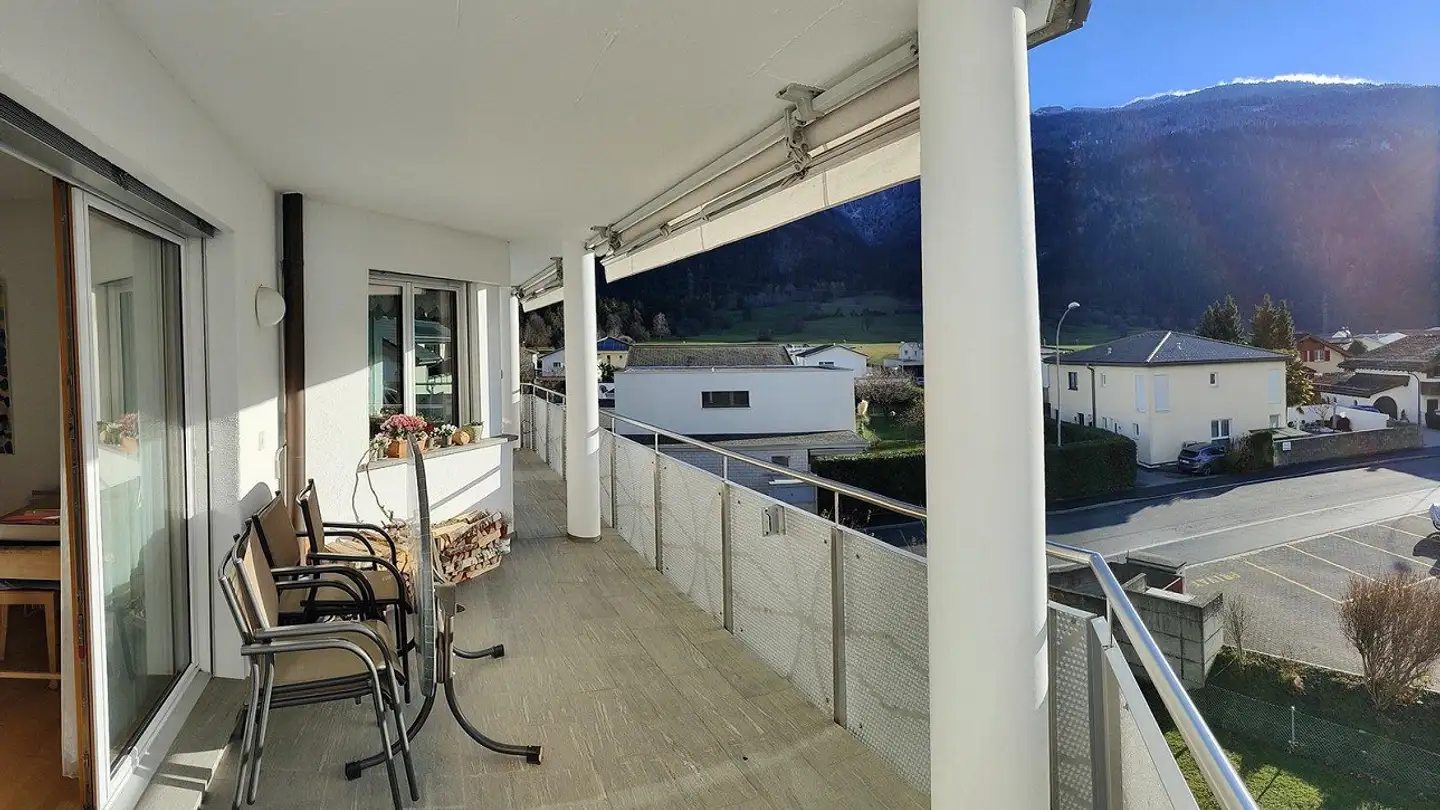 Appartement à vendre - Via Caguils 38, 7013 Domat/Ems - Photo 4
