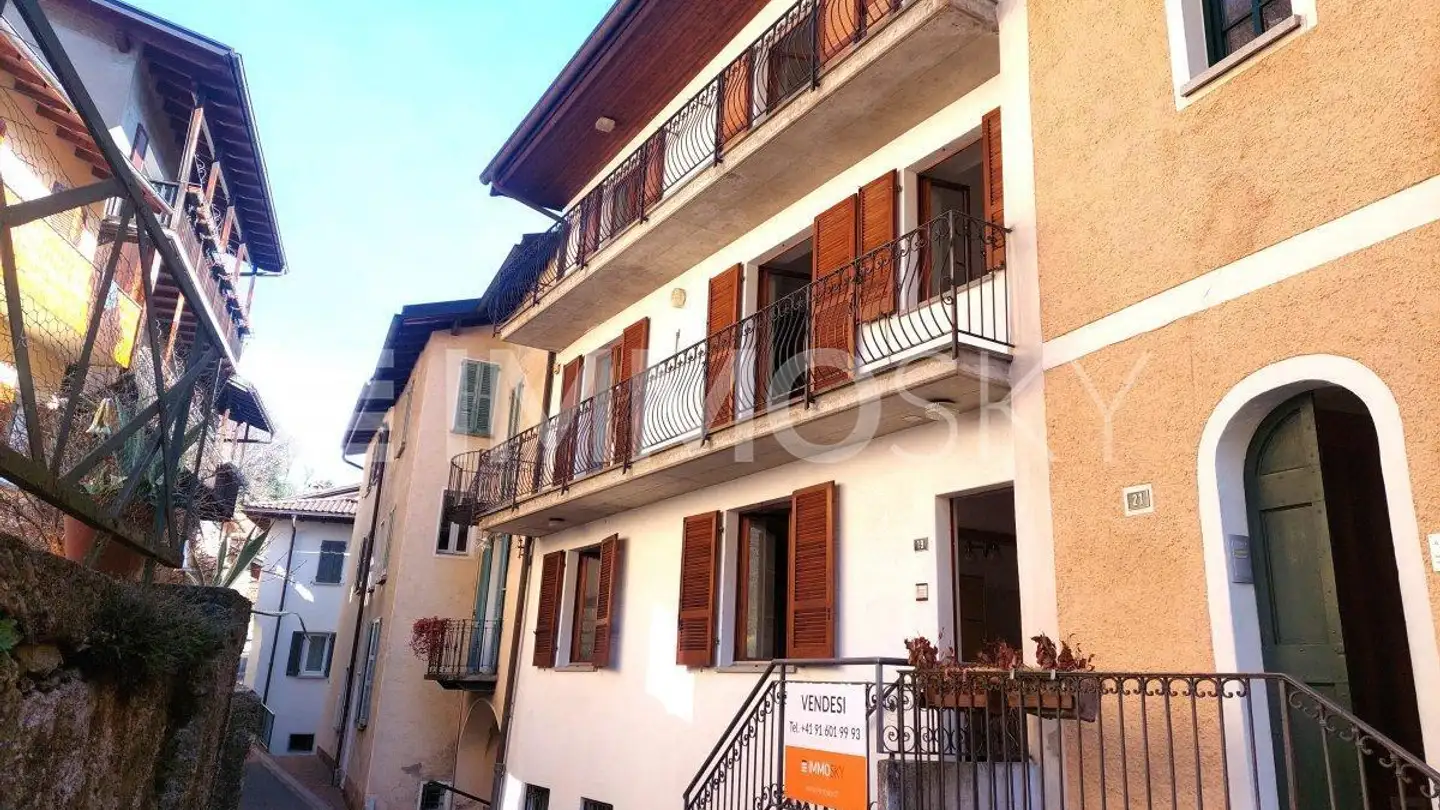 Einfamilienhaus kaufen - 6927 Agra