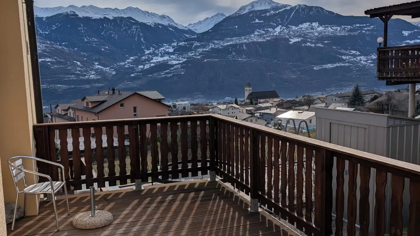 Appartamento in affitto - Rue De Fontenelle 59, 1976 Erde