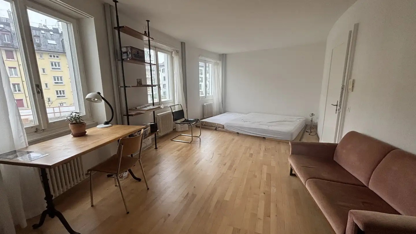 Studio in affitto - 8004 Zürich