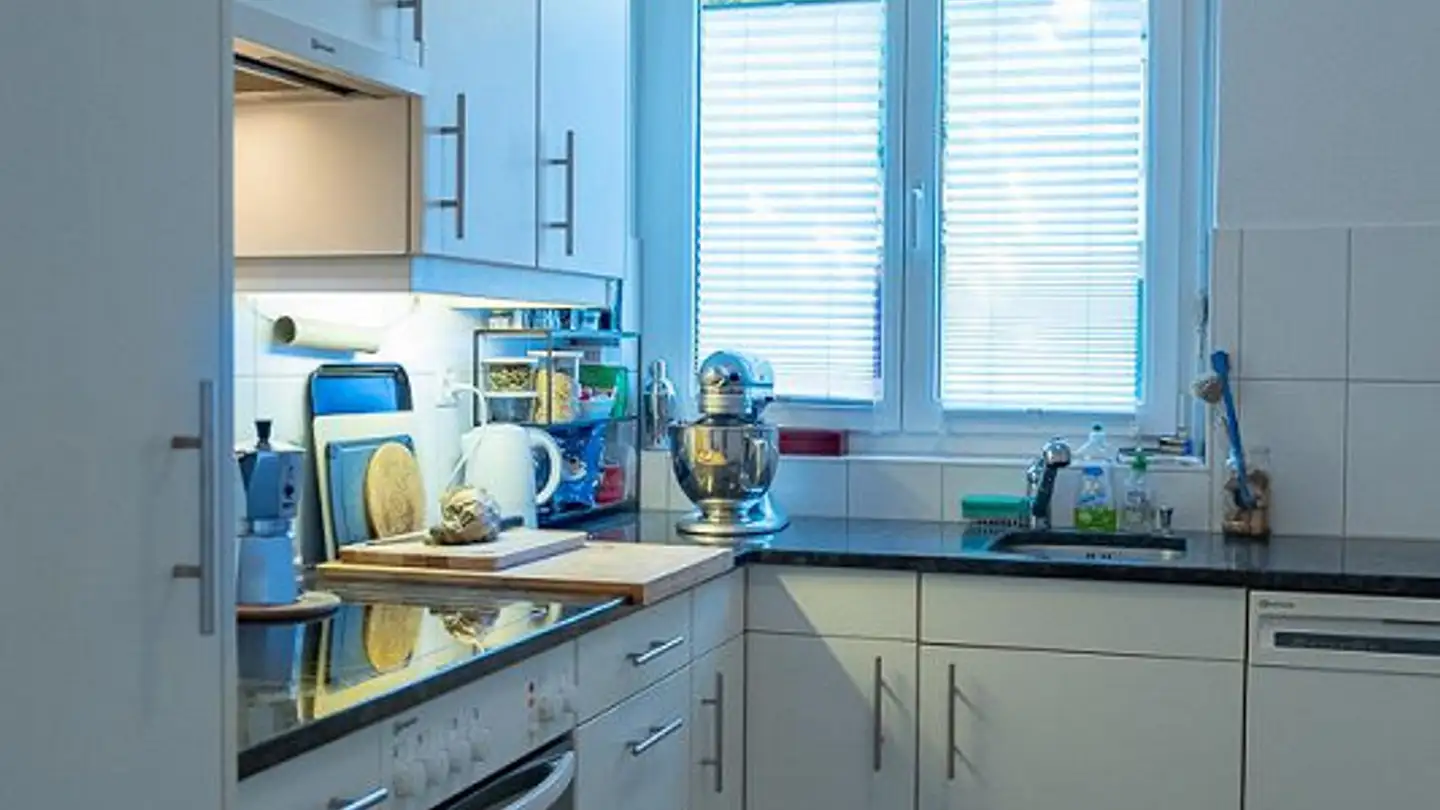 Wohnung mieten - Jägerweg 6, 3097 Liebefeld