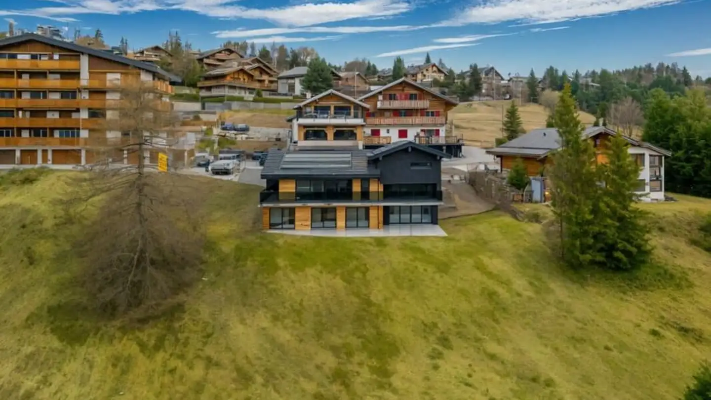 Casa singola in vendita - 3963 Crans-Montana