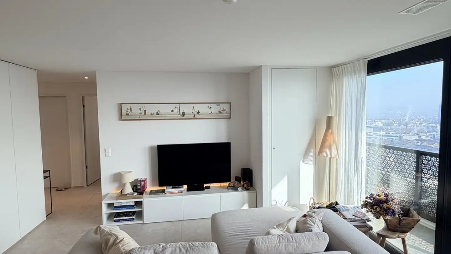 Appartement à louer - Sonnentalstrasse 13, 8600 Dübendorf