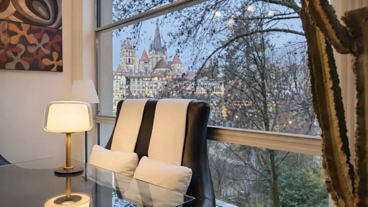 Apartment for sale - 1003 Lausanne - Photo 4