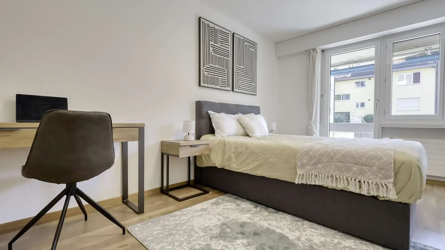 Stanza singola in affitto - Schwandenholzstrasse, 8052 Zürich - Foto 2