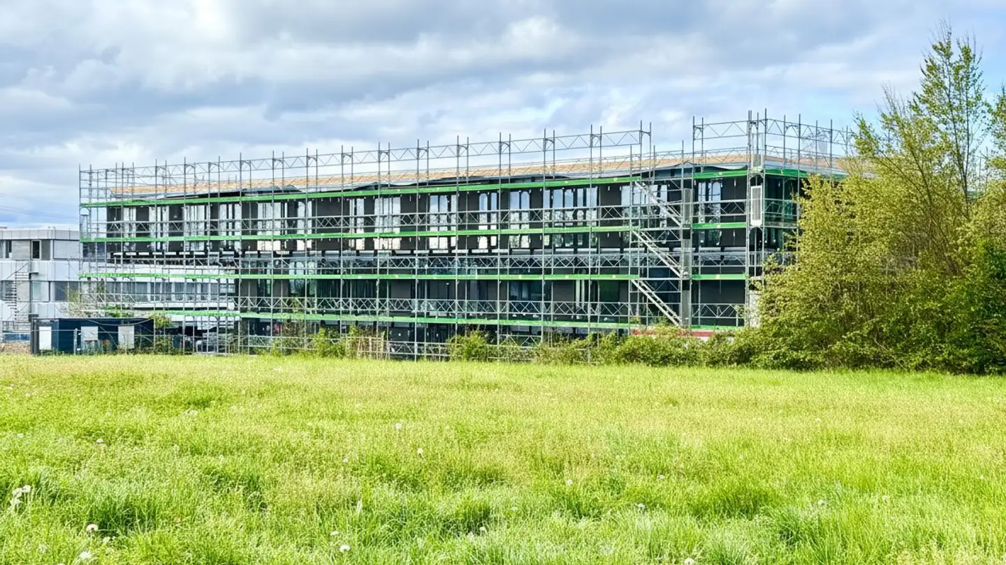 Gewerbe mieten - Chemin Du Glapin 6, 1162 St-Prex