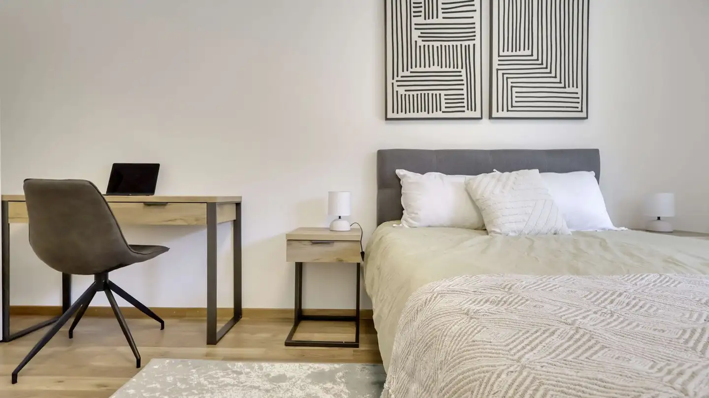 Stanza singola in affitto - Schwandenholzstrasse, 8052 Zürich - Foto 4