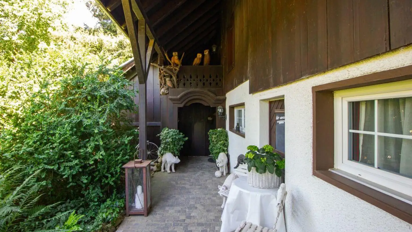 Maison individuelle à vendre - Rütihof 27, 5722 Gränichen - Photo 3
