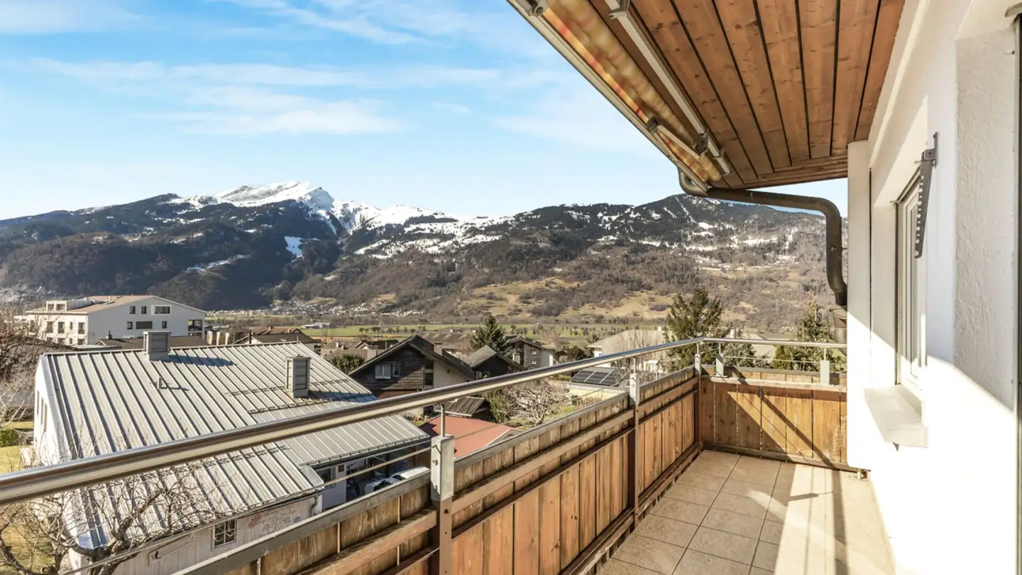 Casa a schiera in vendita - Schlundstrasse, 7205 Zizers