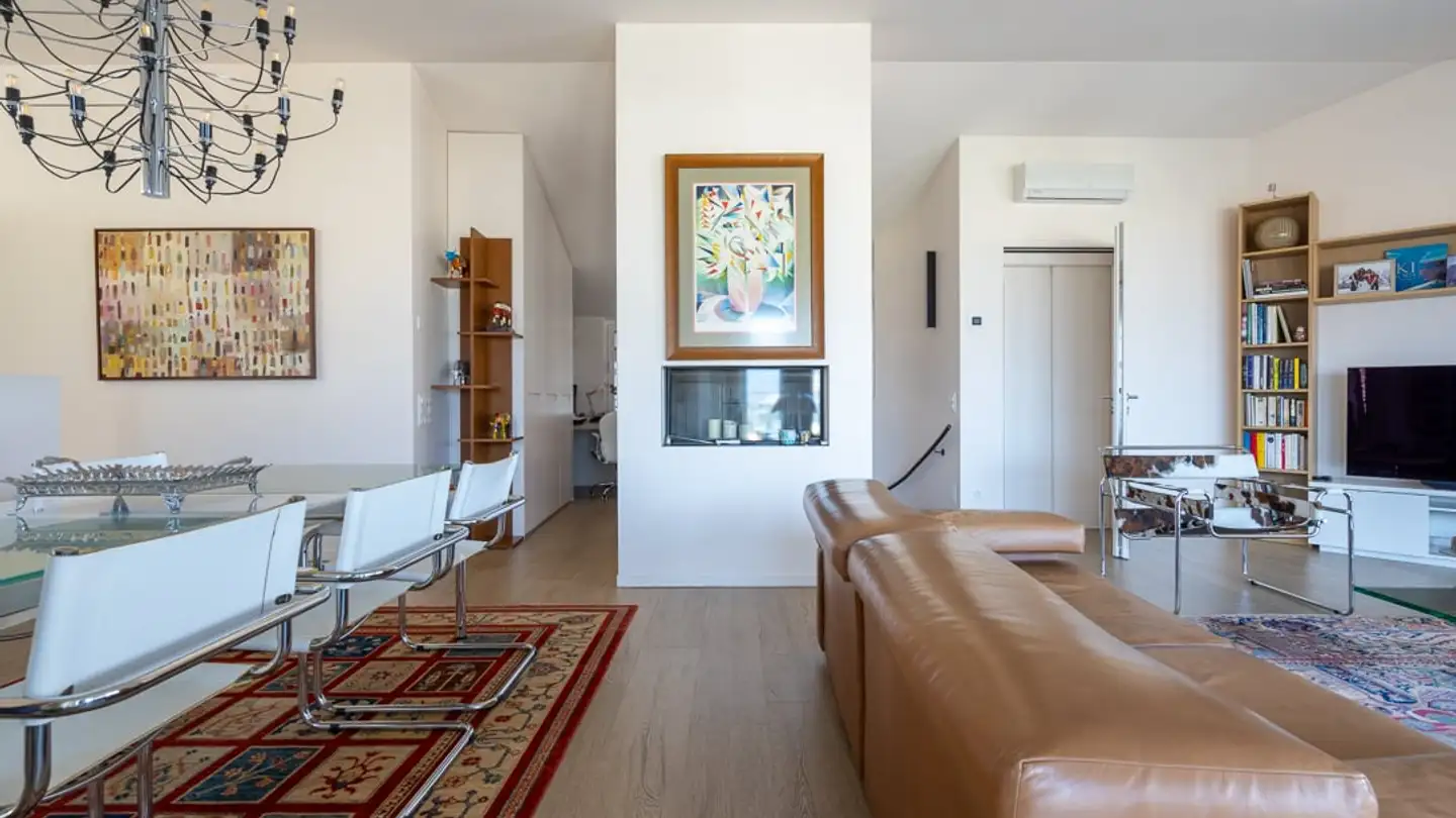 Wohnung mieten - 6900 Lugano - Foto 3