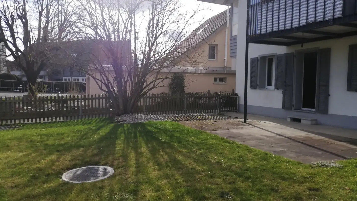 Appartement à louer - Dorfstrasse 1, 4914 Roggwil BE