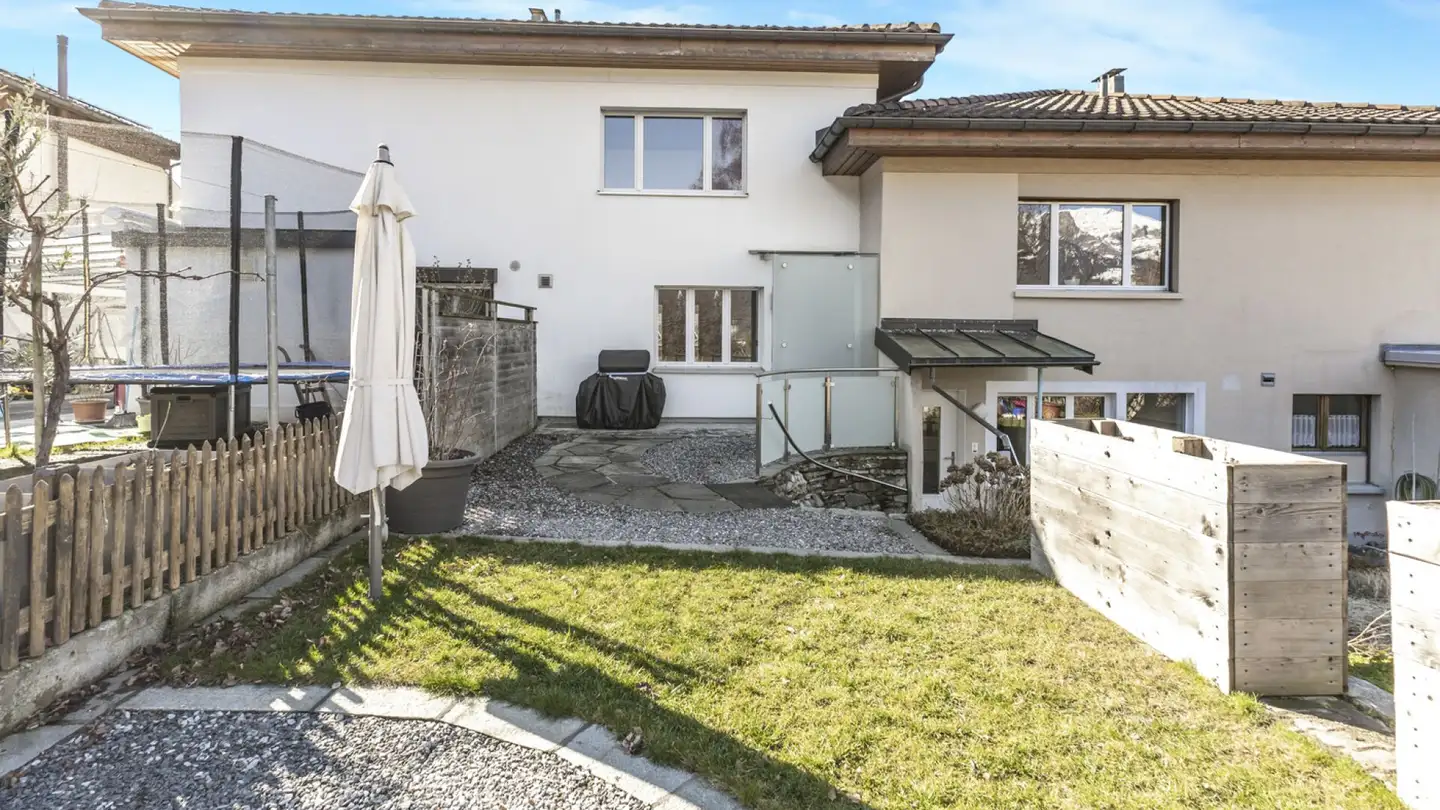 Casa a schiera in vendita - Schlundstrasse, 7205 Zizers - Foto 2