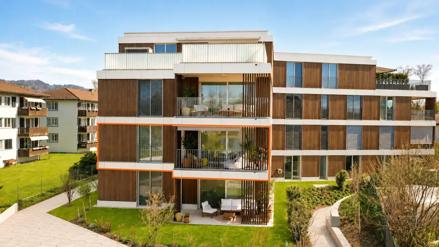 Apartment for sale - Spitalstrasse 140, 8620 Wetzikon ZH