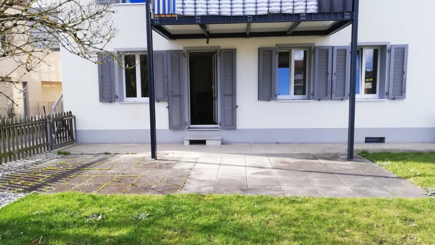 Appartement à louer - Dorfstrasse 1, 4914 Roggwil BE - Photo 2