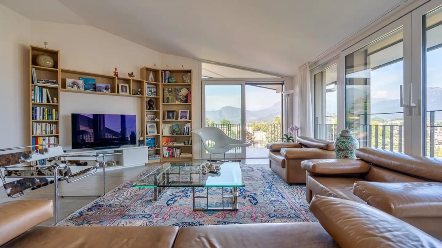 Wohnung mieten - 6900 Lugano - Foto 4